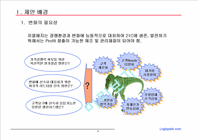 [제안서] 경영 컨설팅 제안서.ppt